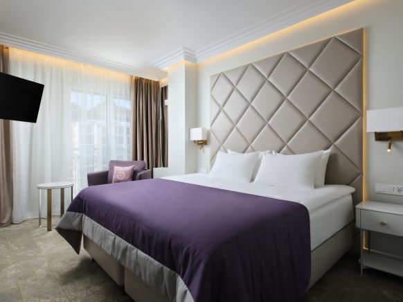 Фотография номера санатория Плаза