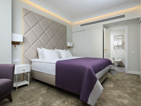 Фотография номера санатория Плаза