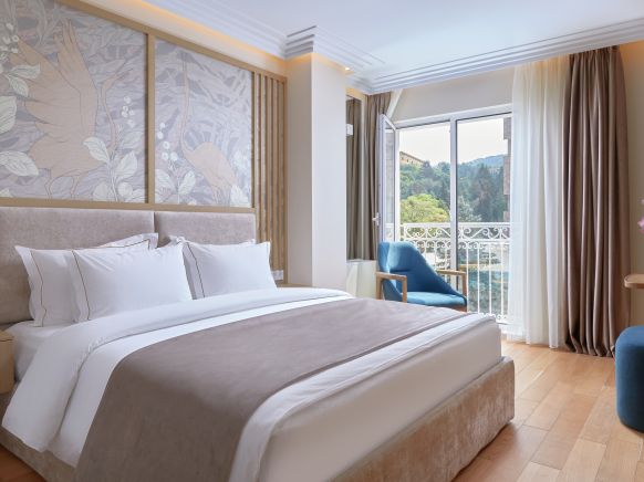 Фотография номера санатория Плаза