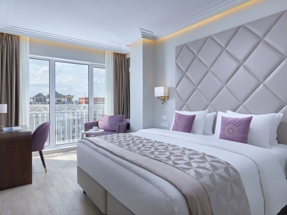 Фотография номера санатория Плаза