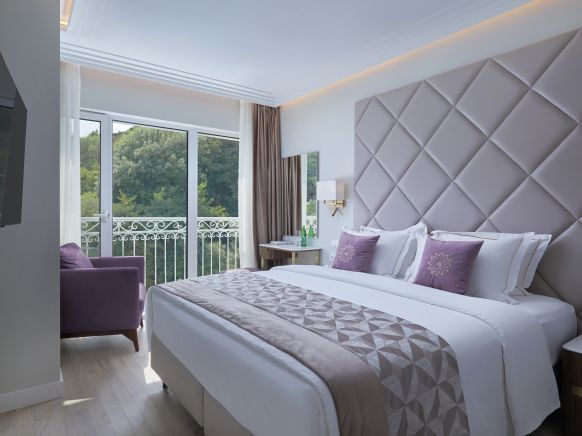 Фотография номера санатория Плаза