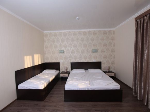 Фотография номера гостиницы Луна