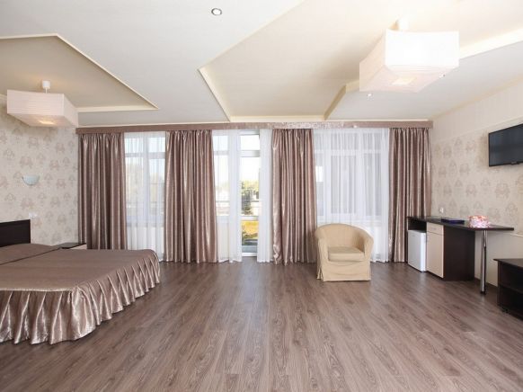 Фотография номера гостиницы Луна