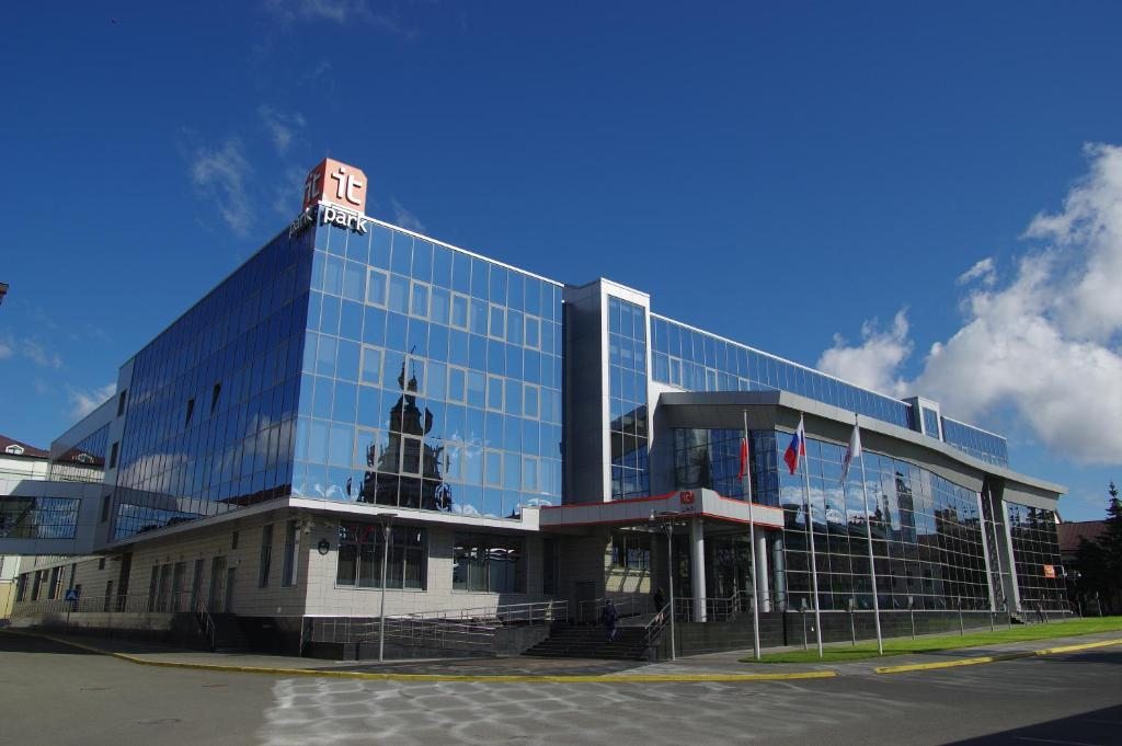 Отель ИТ-Парк, Казань