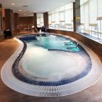 Двухместный (Люкс с доступом в акватермальный комплекс - Ул. Право-Булачная, 49), Спа-отель Luciano Residence Spa