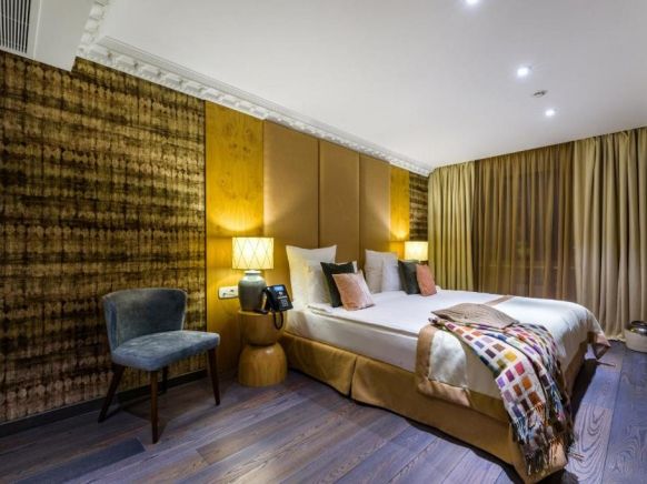 Фотография номера гостиницы Лучано