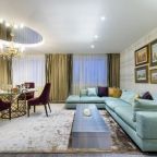 Двухместный (Люкс с доступом в акватермальный комплекс - Ул. Право-Булачная, 49), Спа-отель Luciano Residence Spa