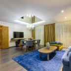 Двухместный (Люкс с доступом в акватермальный комплекс - Ул. Право-Булачная, 49), Спа-отель Luciano Residence Spa