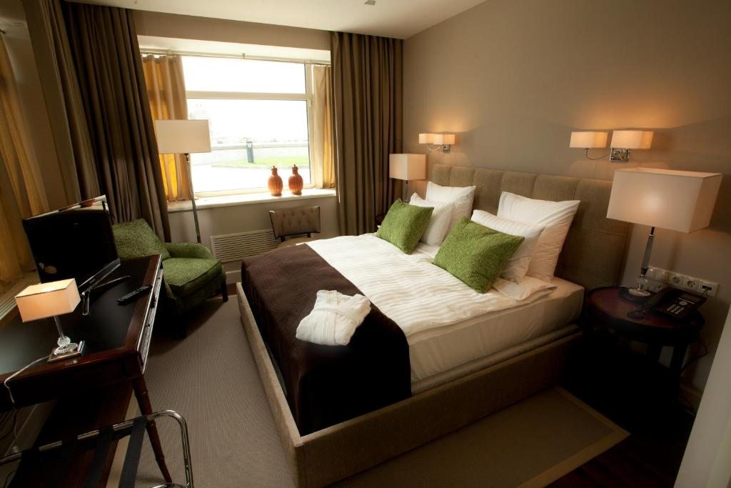 Двухместный (Стандарт Комфорт ул. Островского, 26), Спа-отель Luciano Residence Spa