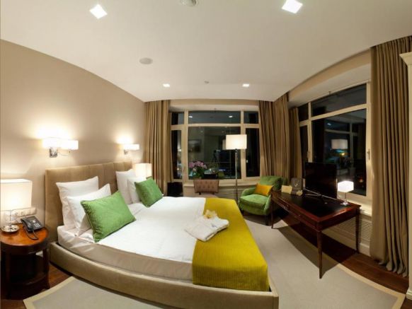 Фотография номера гостиницы Лучано