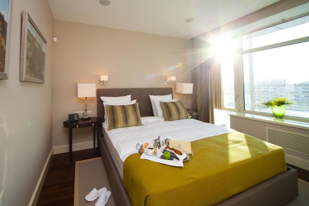 Двухместный (Стандарт Комфорт ул. Островского, 26), Спа-отель Luciano Residence Spa