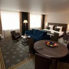 Студио (Номер-студио с доступом в акватермальный комплекс - ул. Право-Булачная, 49), Спа-отель Luciano Residence Spa