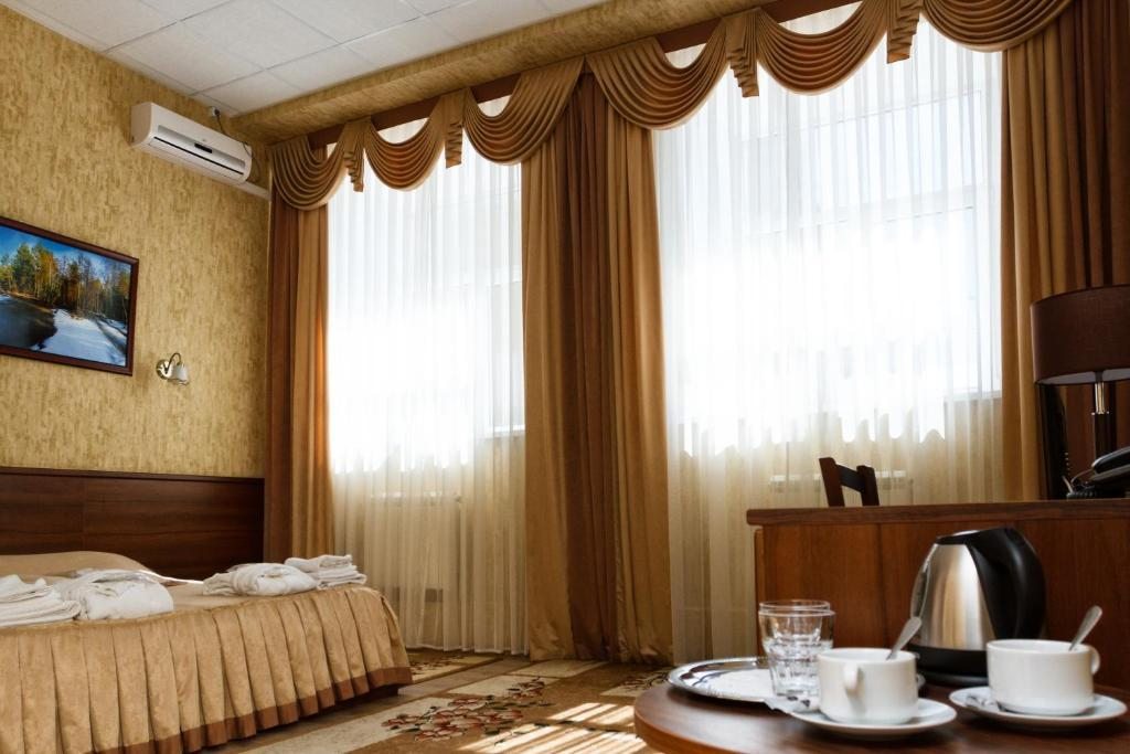 Двухместный (Двухместный номер «Премиум» с 1 кроватью) отеля Рязань