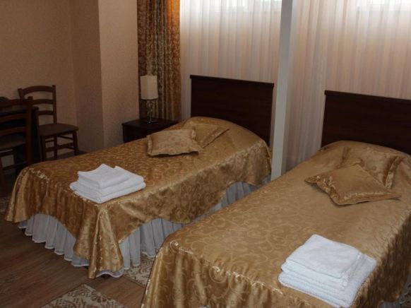 Фотография номера гостиницы Рязань