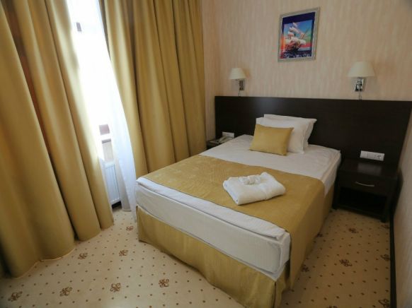 Фотография номера гостиницы Урал Тау