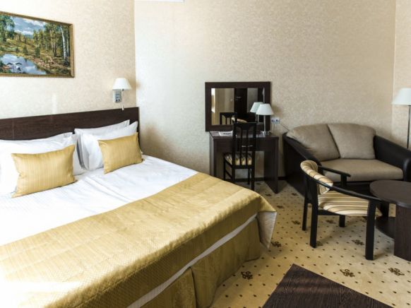 Фотография номера гостиницы Урал Тау