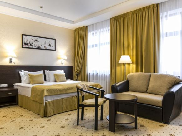 Фотография номера гостиницы Урал Тау