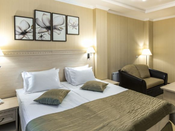 Фотография номера гостиницы Урал Тау