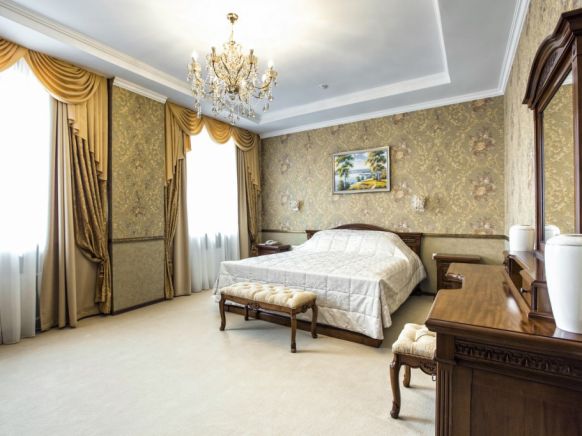 Фотография номера гостиницы Урал Тау