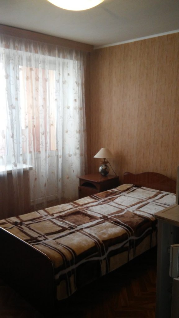 Полулюкс (С двуспальной кроватью) гостиницы Сокол, Пенза