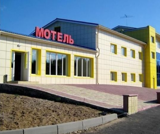 Кемпинг-мотель Siberian Motel System, Томск