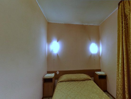 Трёхместный и более (4-местный Семейный) кемпинг-мотеля Siberian Motel System, Томск