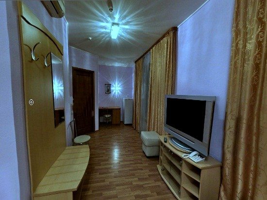 Полулюкс кемпинг-мотеля Siberian Motel System, Томск