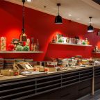 Ресторан, Отель Ibis Калининград Центр