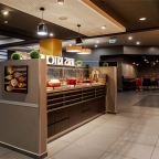 Ресторан, Отель Ibis Калининград Центр