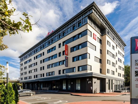Отель Ibis Калининград Центр