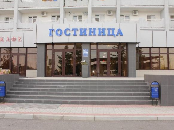 Гостиница Аэропорт, Астрахань