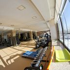 Фитнес-центр, Клубный Отель Яр