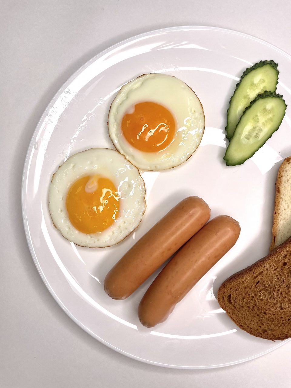 Завтрак включен в стоимость проживания