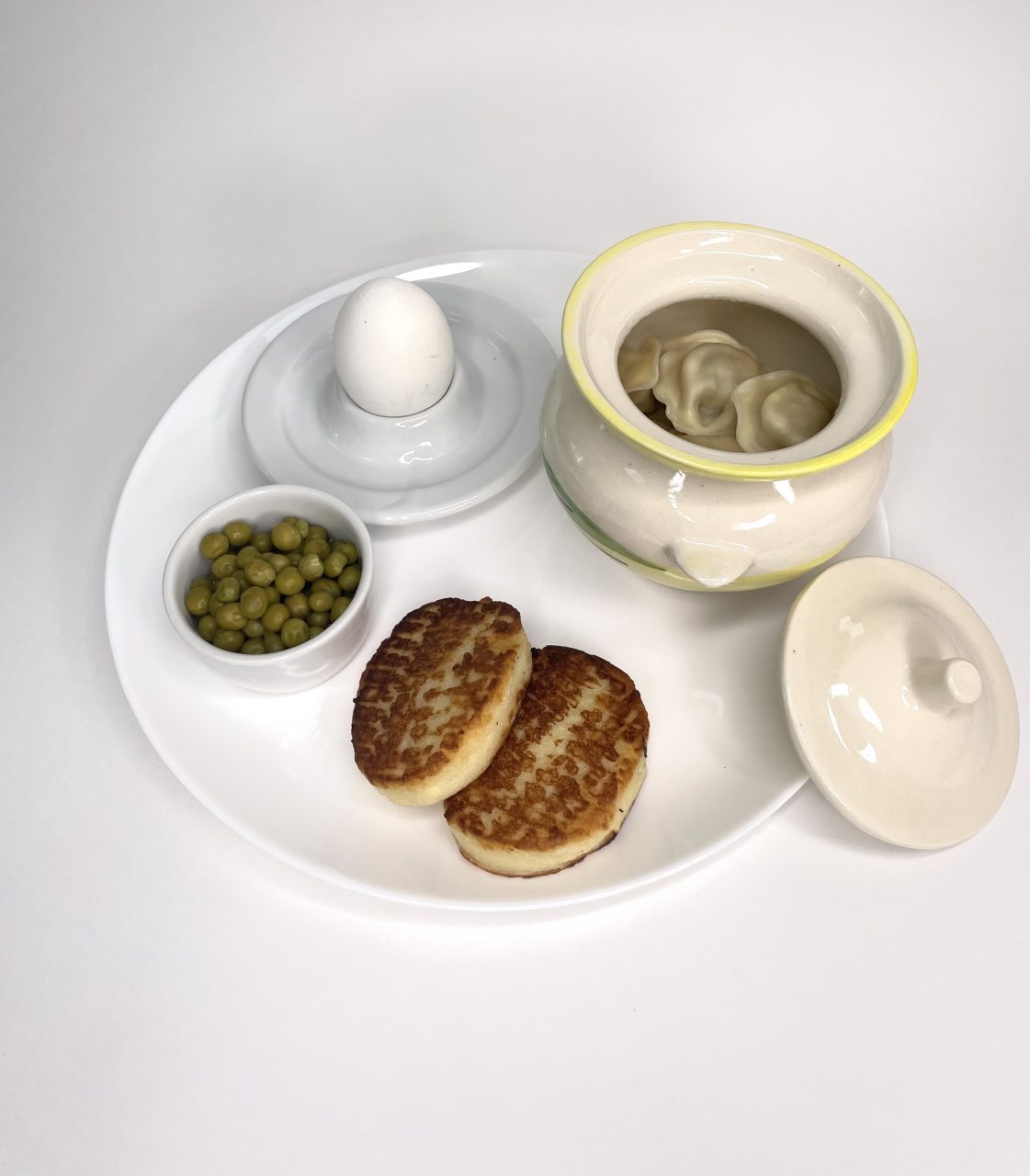 Завтрак прямо в номер