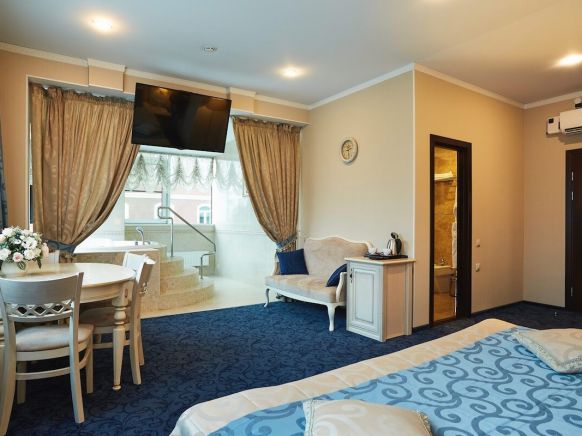 Фотография номера гостиницы Европа