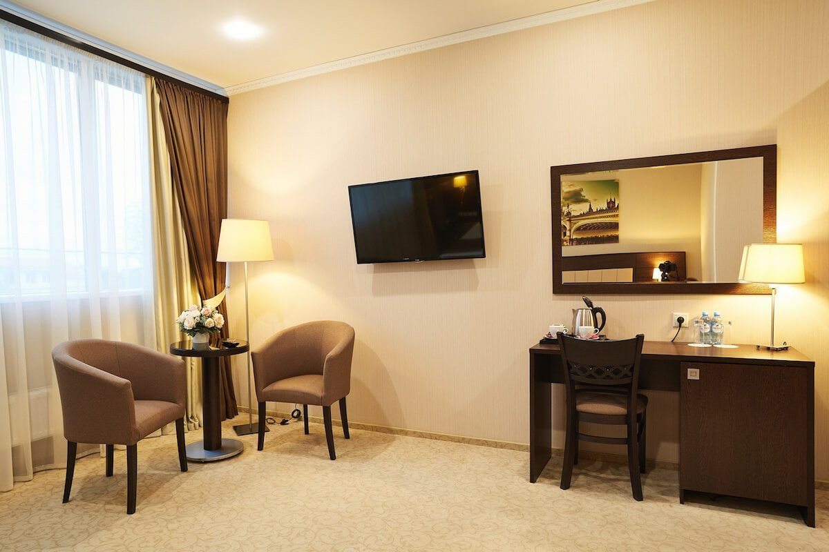 Номер категории Улучшенный комфорт