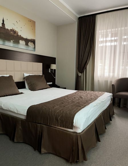 Фотография номера гостиницы Европа