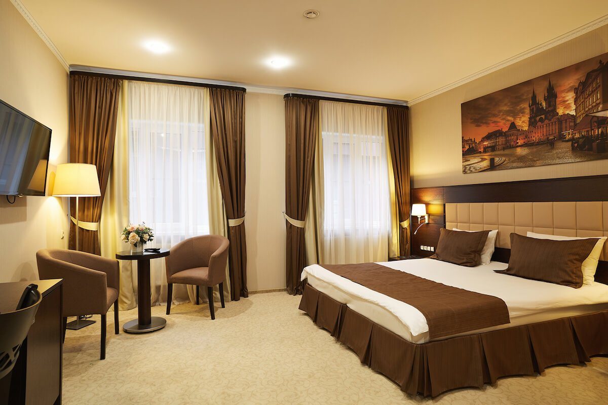 Гостиница Европа, Тула