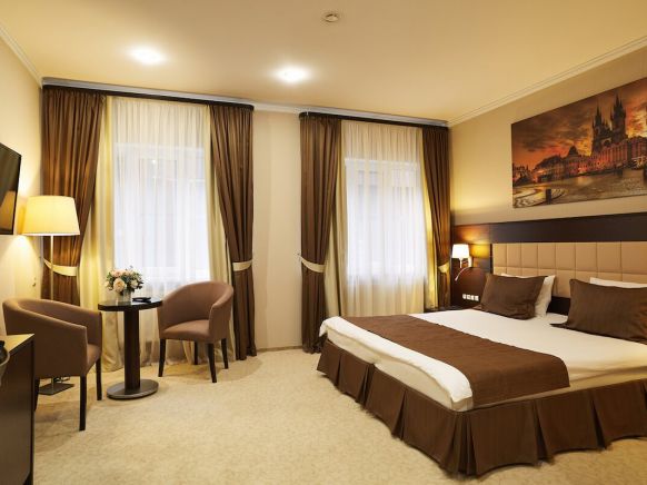 Гостиница Европа