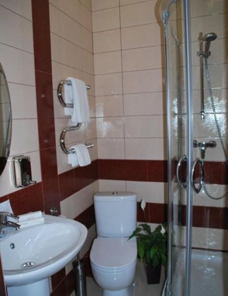 Фотография номера гостиницы Гранд Отель Клуб