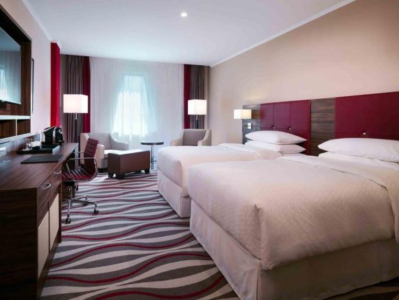 Фотография номера гостиницы AZIMUT Отель Калуга