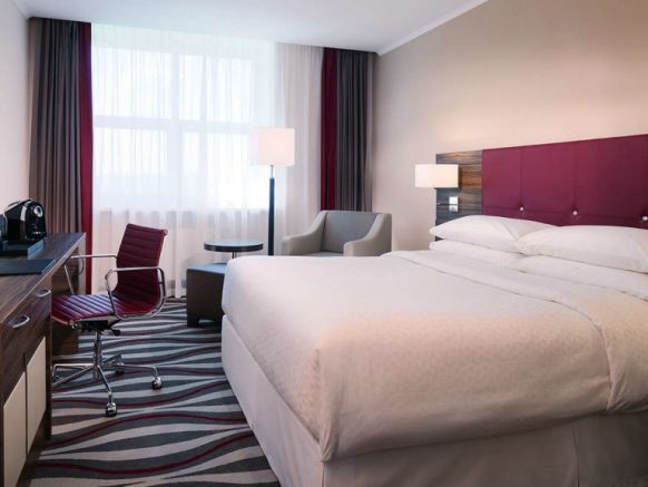 Фотография номера гостиницы AZIMUT Отель Калуга