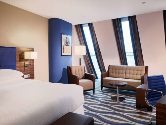 Фотография номера гостиницы AZIMUT Отель Калуга