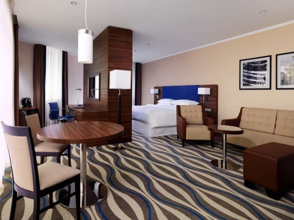 Фотография номера гостиницы AZIMUT Отель Калуга