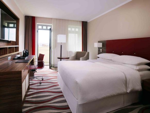 Фотография номера гостиницы AZIMUT Отель Калуга