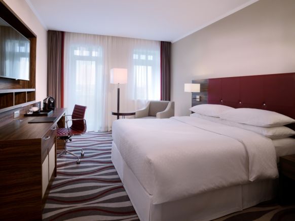 Фотография номера гостиницы AZIMUT Отель Калуга