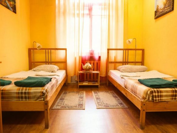 Moscow Home Hostel