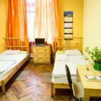 Трёхместный и более (3 местный), Moscow Home Hostel