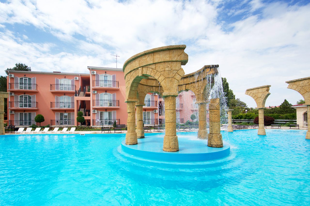 Отель Alean Family Riviera, Анапа