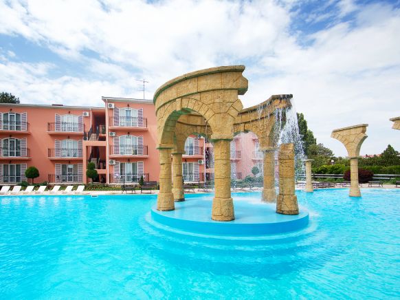 Отель Alean Family Riviera, Анапа